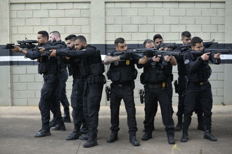 Crimes patrimoniais tiveram redução em Goiás em 2024