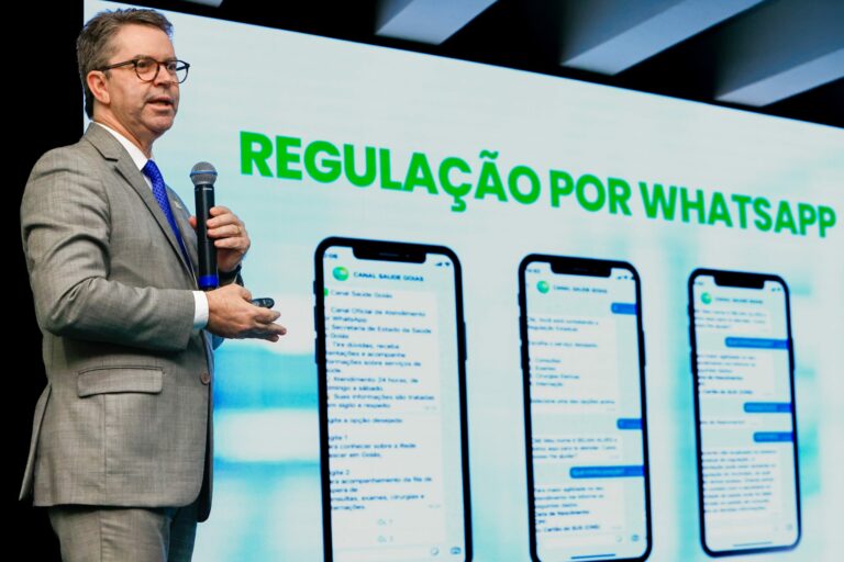 Governo lança canal direto de comunicação da Saúde com o cidadão