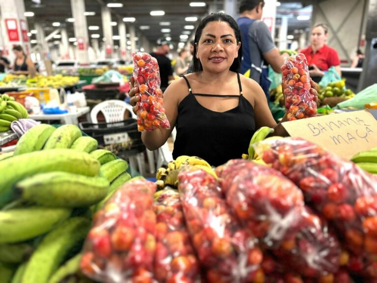 Feiras de Produtos Regionais: ADS divulga programação desta semana