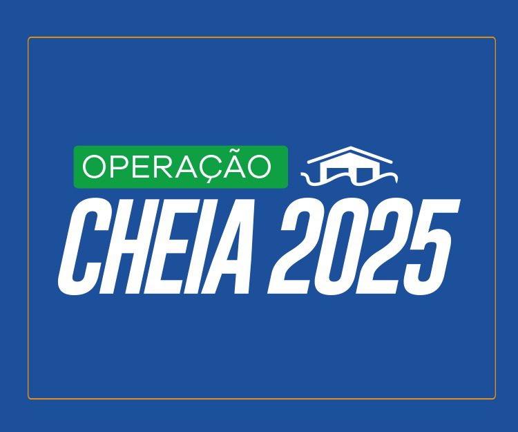 Governo do Amazonas divulga boletim sobre a cheia no estado, neste sábado (12/07)