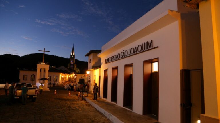 Programação de julho do Cine Teatro São Joaquim traz obras do cinema nacional