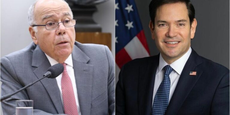 Itamaraty rebate Rubio e reafirma independência do Poder Judiciário