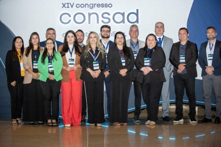 Sead participa do 14º Consad de Gestão Pública com foco na inovação e modernização da administração