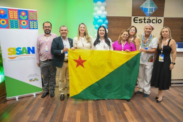 Acre participa de encontro regional sobre segurança alimentar