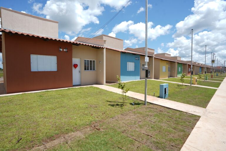 Agehab sorteia casas a custo zero em Caiapônia e Bom Jardim de Goiás