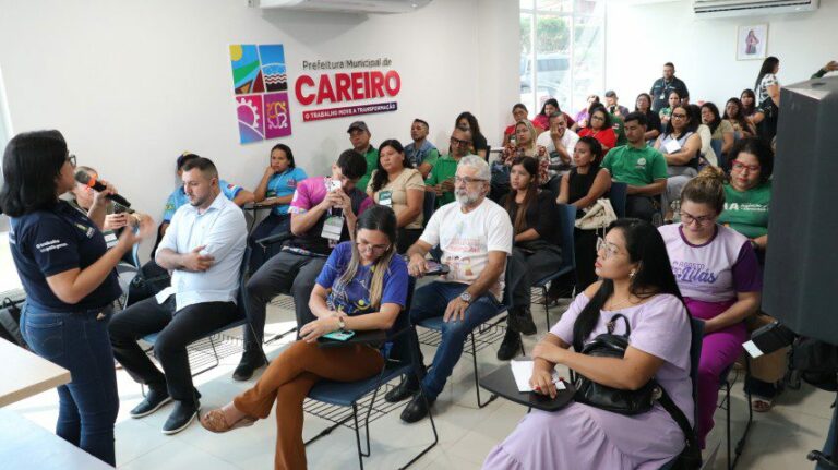 Bioeconomia: Ciama realiza Diálogo Participativo em Careiro
