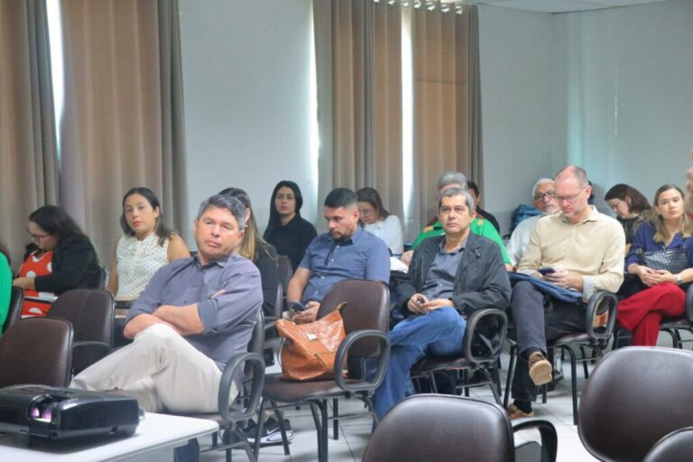 Sefaz inicia curso de Gestão de Riscos Fiscais para servidores do Acre
