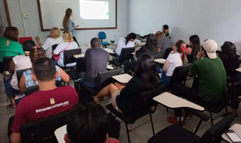 Idam participa da 9ª Feira de Agronegócios da Nilton Lins com palestras e oficina