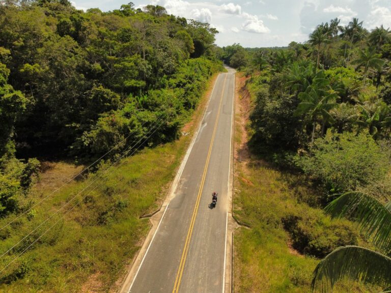 No aniversário de 93 anos de Coari, governador Wilson Lima anuncia R$ 25 milhões em asfaltamento e nova iluminação pública