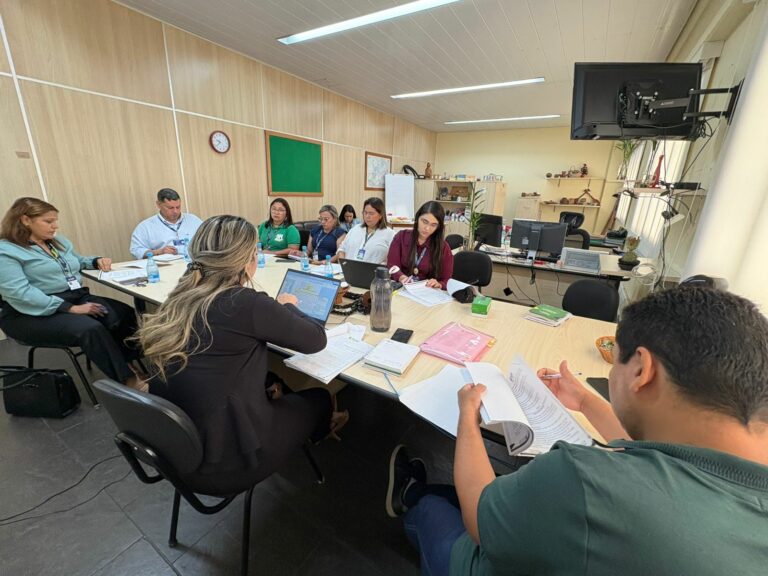 ADS e Secretaria de Educação discutem planejamento do Programa de Regionalização da Merenda Escolar para 2026