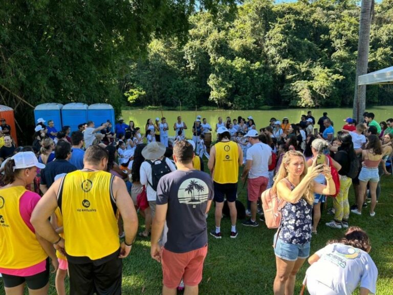 4ª edição do Parque Cultural será neste fim de semana no Jardim Botânico