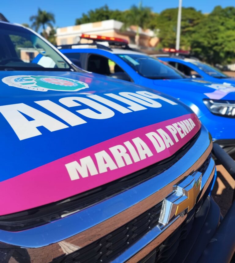 Batalhão Maria da Penha será inaugurado em Águas Lindas