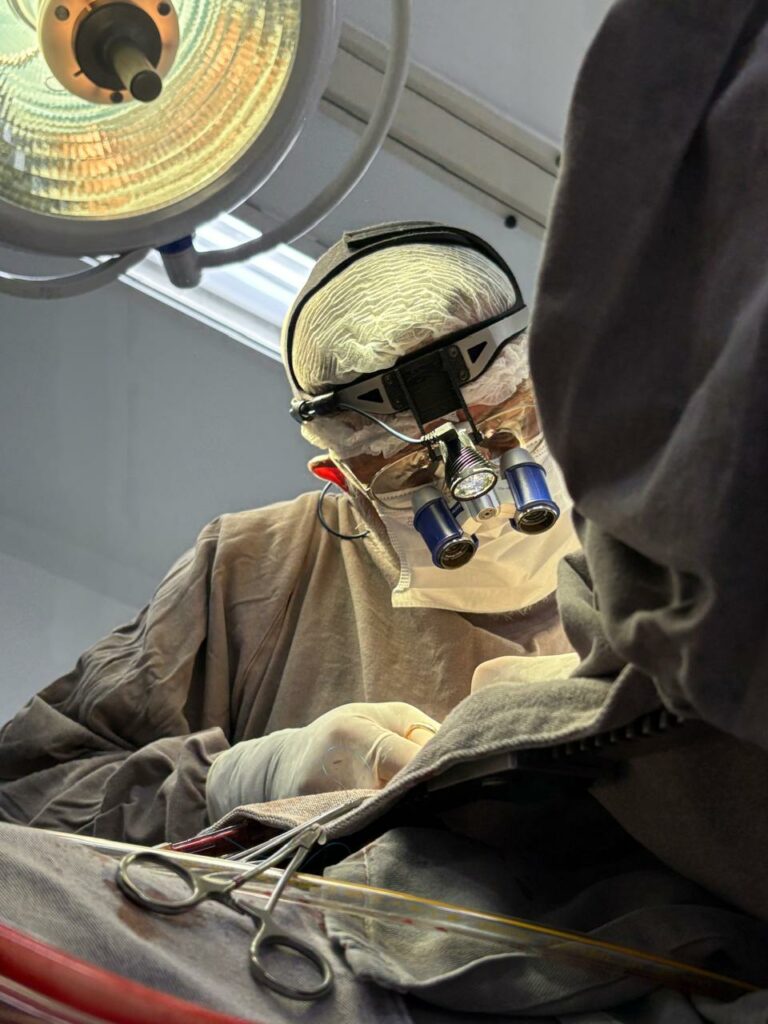 No Dia do Cardiologista, Hospital Francisca Mendes destaca a ampliação do acesso à cirurgia cardíaca minimamente invasiva