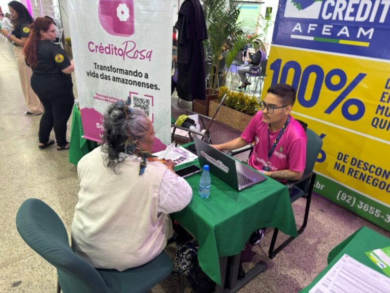 Seas leva Crédito Rosa e Padaria Artesanal ao Fórum Amazonas + Municípios