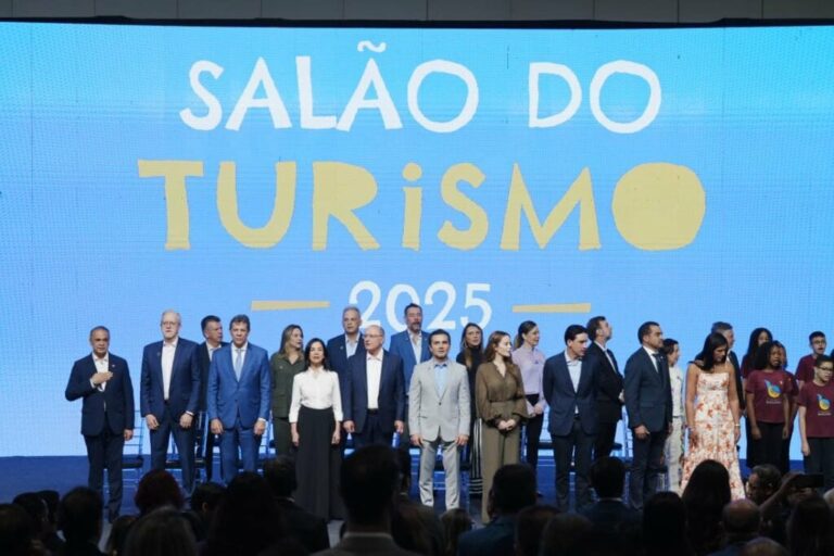 Prato típico e experiências turísticas do Acre são atrações no Salão do Turismo, em São Paulo