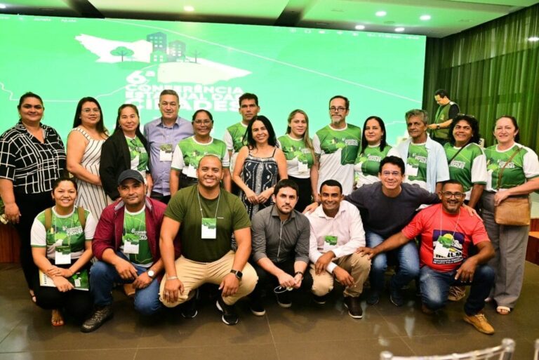 Governo encerra 6ª Conferência Estadual das Cidades com eleição de delegados que irão representar o estado em Brasília