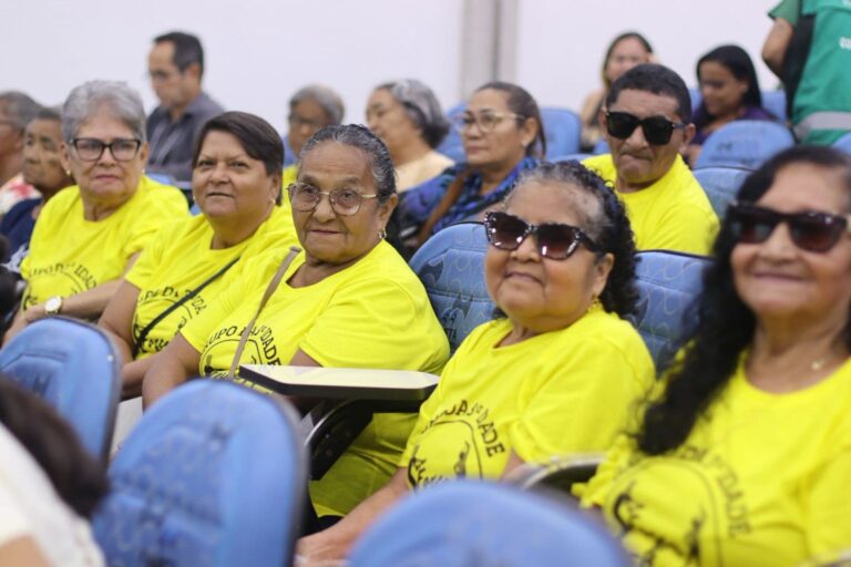 No 2º dia da Conferência Estadual dos Direitos da Pessoa Idosa, envelhecimento por equidade de direitos e participação são debatidos  