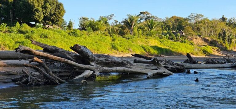 Acre recebe reforço para enfrentar seca nos rios após reconhecimento de crise hídrica pela ANA