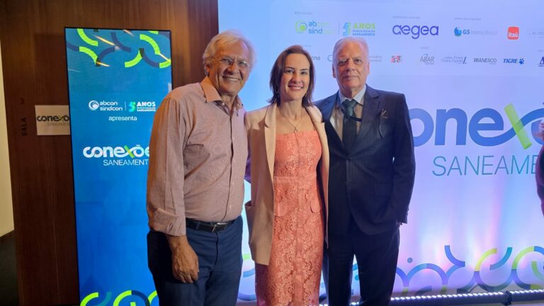 Adasa participa do Conexões Saneamento 2025