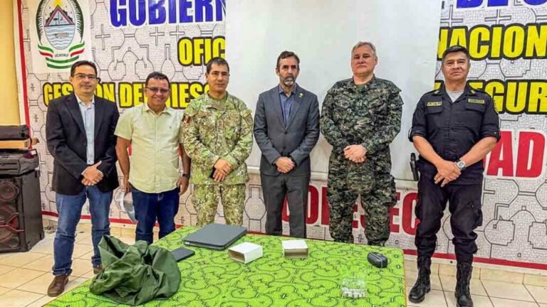 Acre e Peru fortalecem integração e combate a crimes transfronteiriços