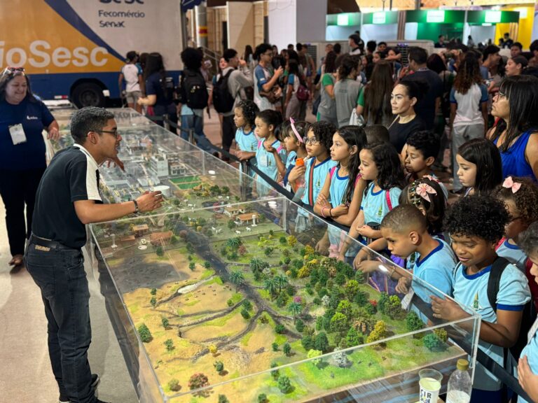 Adasa na CIRSOL: debates, inovação e educação para um futuro sustentável