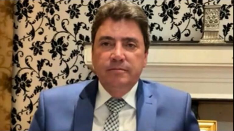 Wilder Morais é investigado pela PF por desvio de dinheiro público