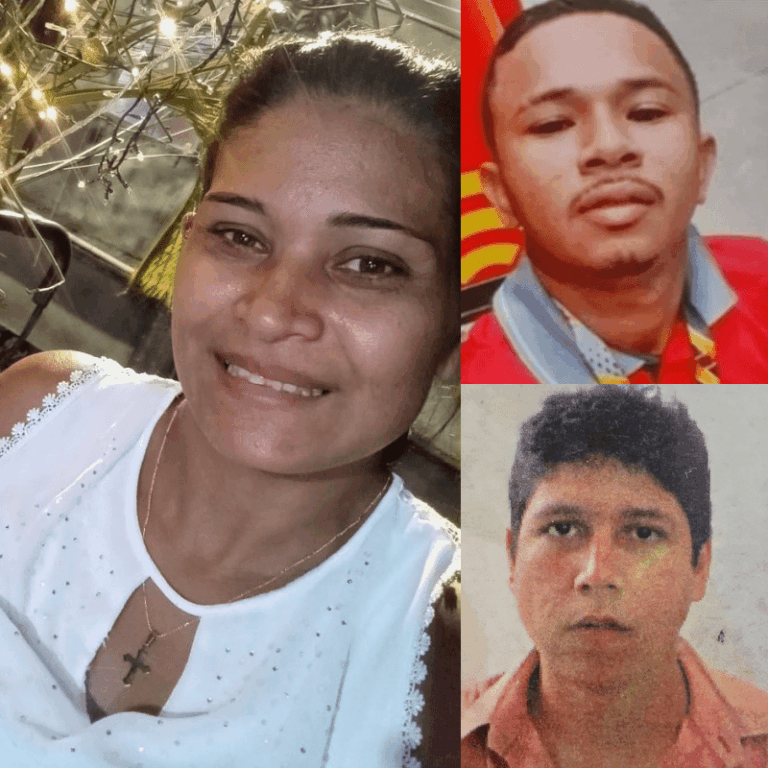 PC-AM solicita divulgação das imagens de três pessoas que desapareceram em horário e local distintos