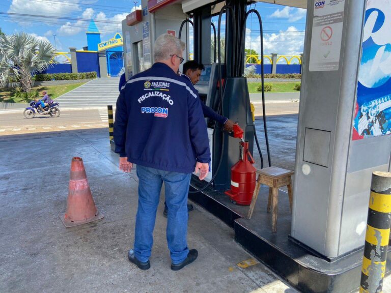 Procon-AM realiza fiscalizações em Coari e Codajás após denúncias de consumidores