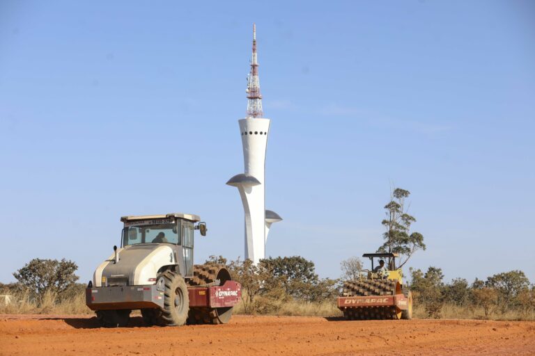 GDF investe R$ 19,3 milhões na construção de novos reservatórios de água em Sobradinho
