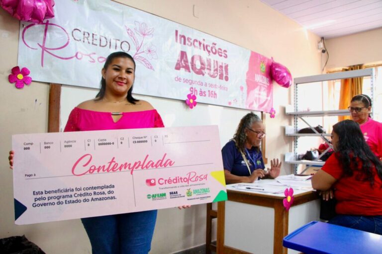 Crédito Rosa amplia canais de atendimento para empreendedoras da capital e do interior