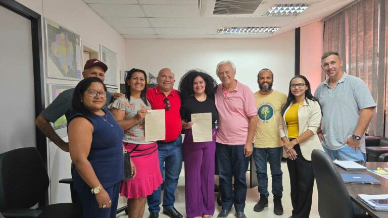Adasa recebe lideranças para tratar de outorga para irrigação e reforça diálogo com comunidades