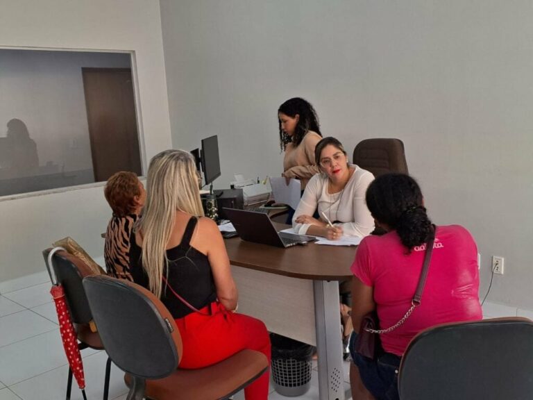 Núcleo Pacificar realiza mutirão de conciliações na Cidade do Povo e reforça atuação preventiva em Rio Branco