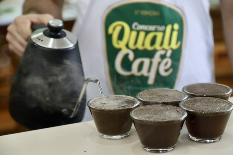 Governo divulga lista dos finalistas da 3ª edição do concurso Qualicafé