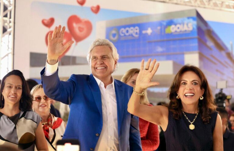 Cora: inaugurado hospital de combate ao câncer infantil de Goiás