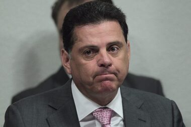 🚨 Bomba Bomba: Marconi levou um “banho d’água fria” – 51% dos goianos não querem nem ouvir falar dele em 2026! 🚨