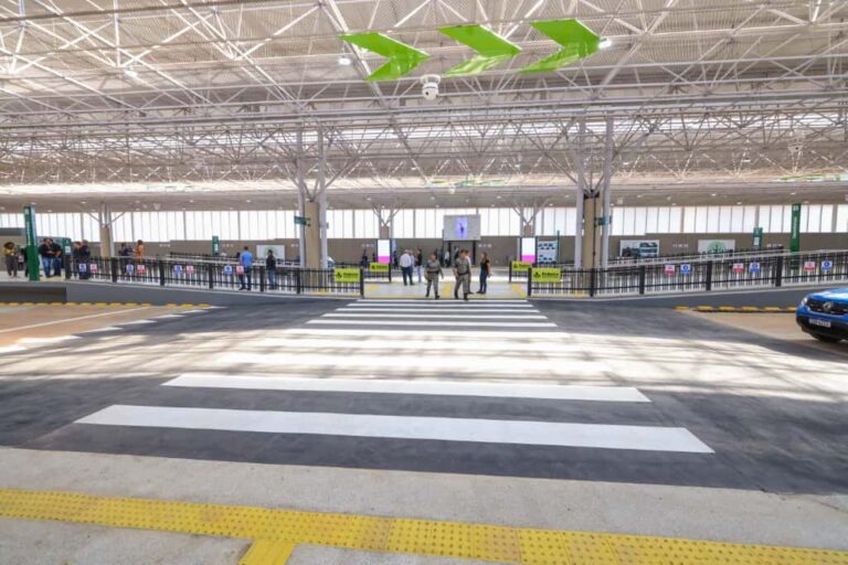 Inaugurado! Usuários passam a contar com novo Terminal Praça da Bíblia