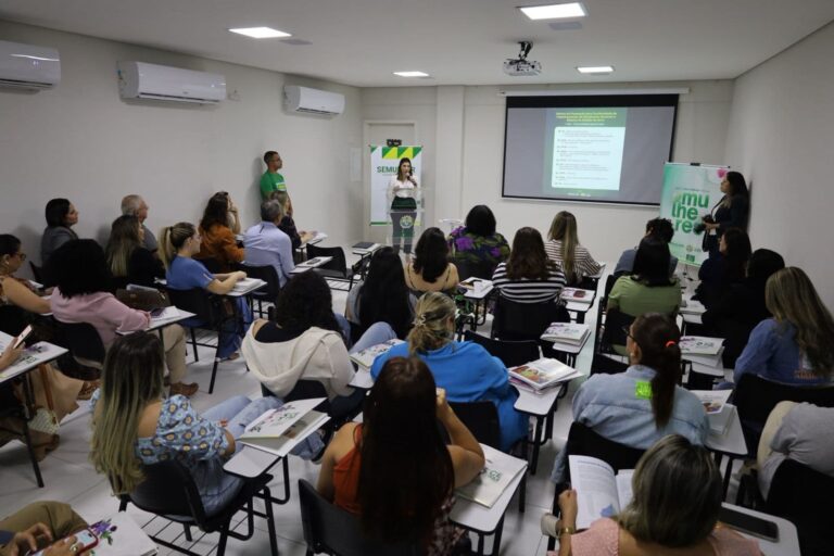Governo do Acre inicia oficina de implementação do orçamento sensível ao gênero