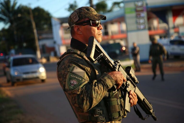 Segurança divulga queda nos índices de homicídios nas regionais da capital