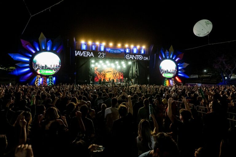 Canto da Primavera começa nesta terça-feira