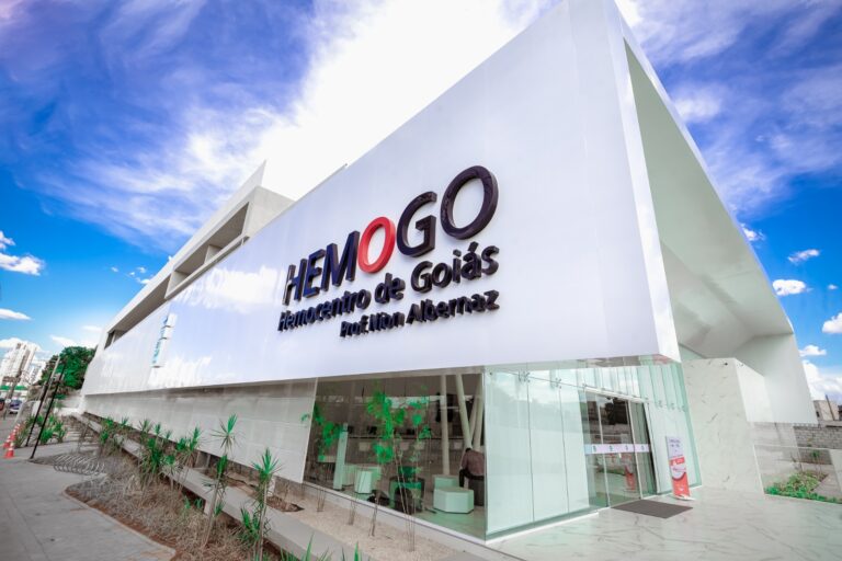 Hemocentro de Goiás realiza primeira transfusão inédita de sangue raro