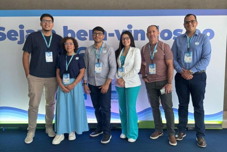 Acre participa do 26º Encontro Nacional de Comitês de Bacias Hidrográficas e busca fortalecer a gestão de recursos hídricos no estado