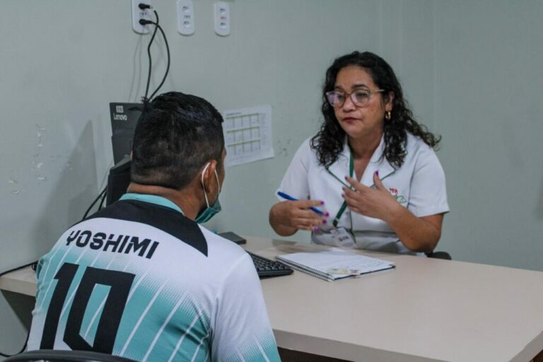 Serviço social do PS aproxima famílias de pacientes sem documentos