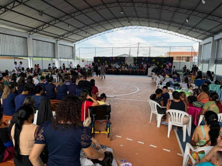 Secretaria de Estado de Educação do Acre realiza em Cruzeiro do Sul o 4º Seminário em Educação Especial com foco na inclusão de alunos e famílias