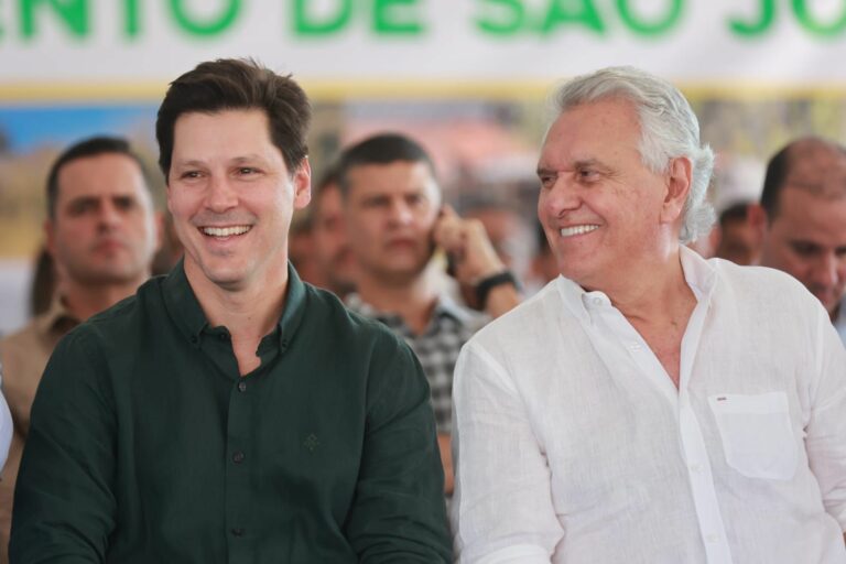 🗳️💥 DANIEL VILELA DISPARA! PESQUISA MOSTRA VICE-GOVERNADOR COM VANTAGEM MASSACRANTE EM GOIÁS! 💥🗳️