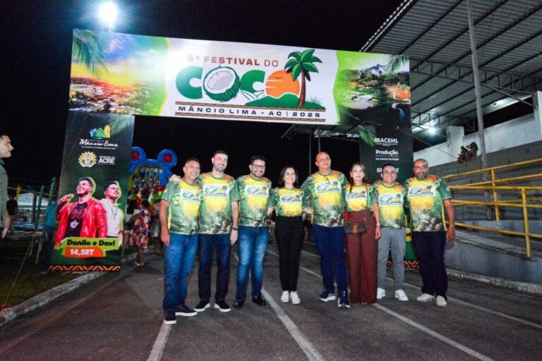 Estado oferece aos visitantes do Festival do Coco uma imersão virtual à Serra do Divisor