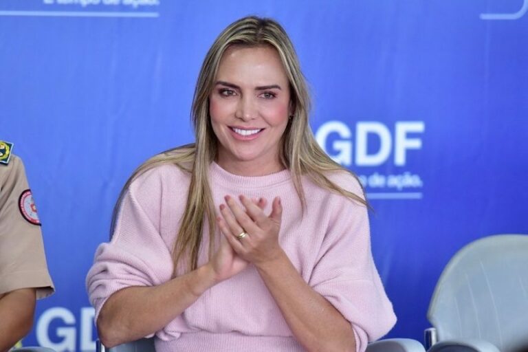 Celina Leão abre as portas do Buriti e declara guerra ao abandono da terceira idade