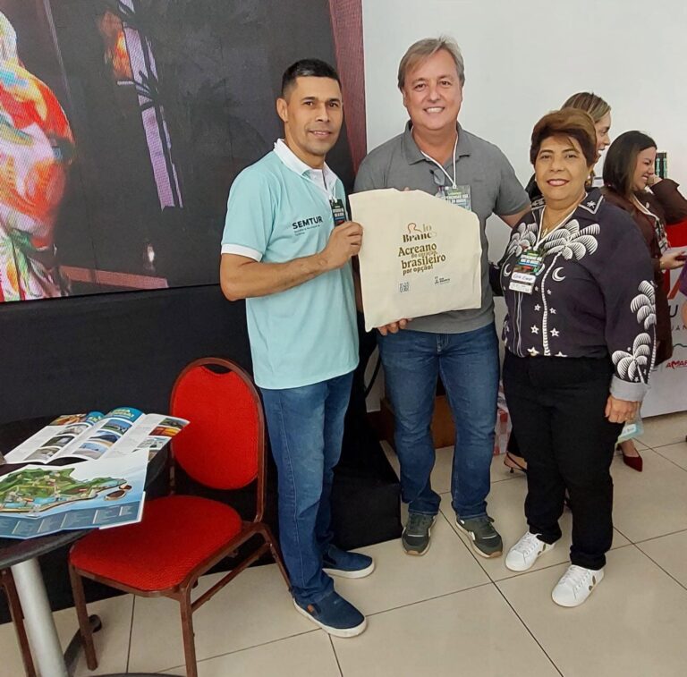 Primeira Instância de Governança Regional do Acre é apresentada em encontro nacional no Rio de Janeiro
