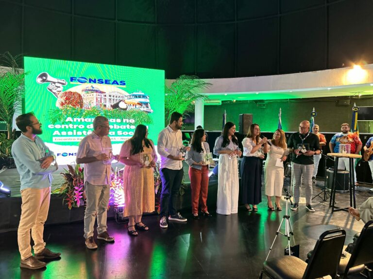 Encerrado encontro de gestores de assistência social da região Norte promovido pela Seas