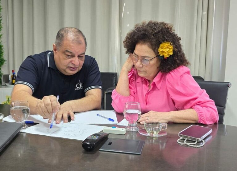 Estado e governo federal firmam parceria para implantação do Parque Tecnológico de Rio Branco