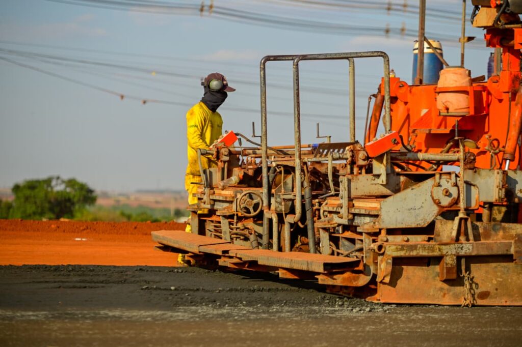 Vitória no STF! Obras de infraestrutura do Governo de Goiás por meio do Fundeinfra estão liberadas